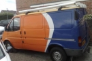 Ford Transit Conversion to camper / day van